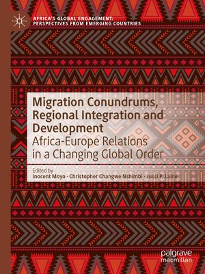 cover image of Migration Conundrums, Regional Integration and Development